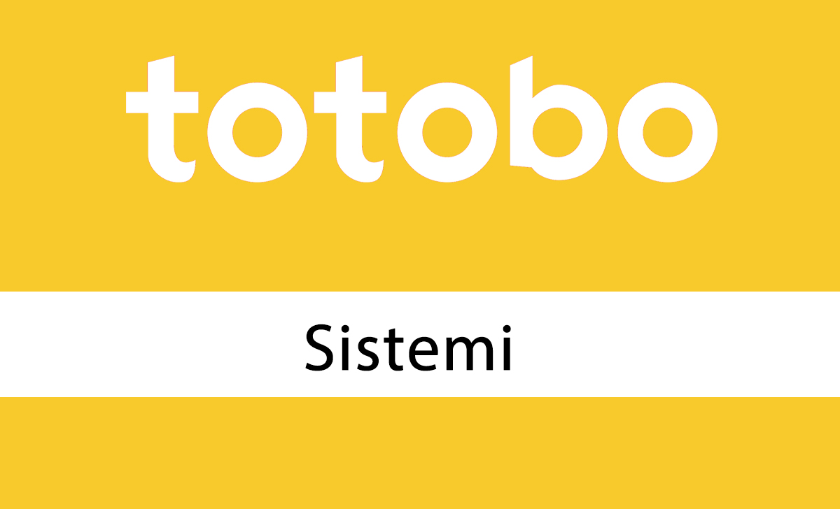 Totobo Sistemi