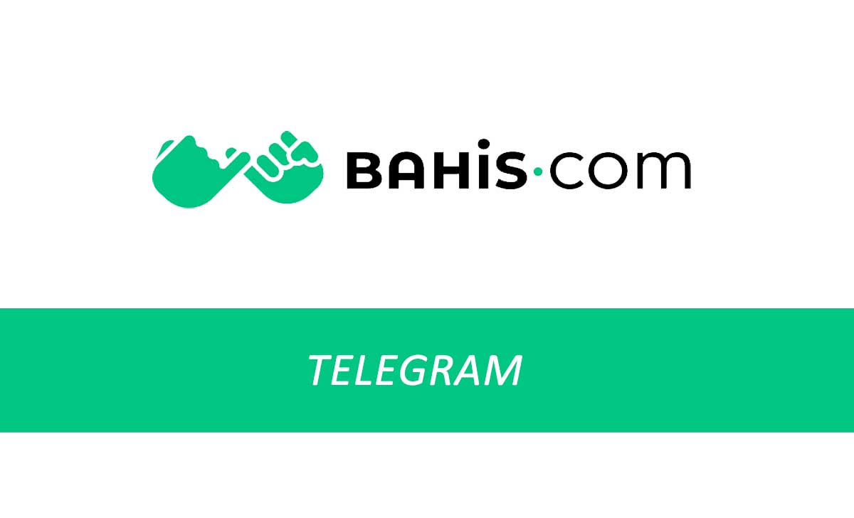 Bahis.com Telegram