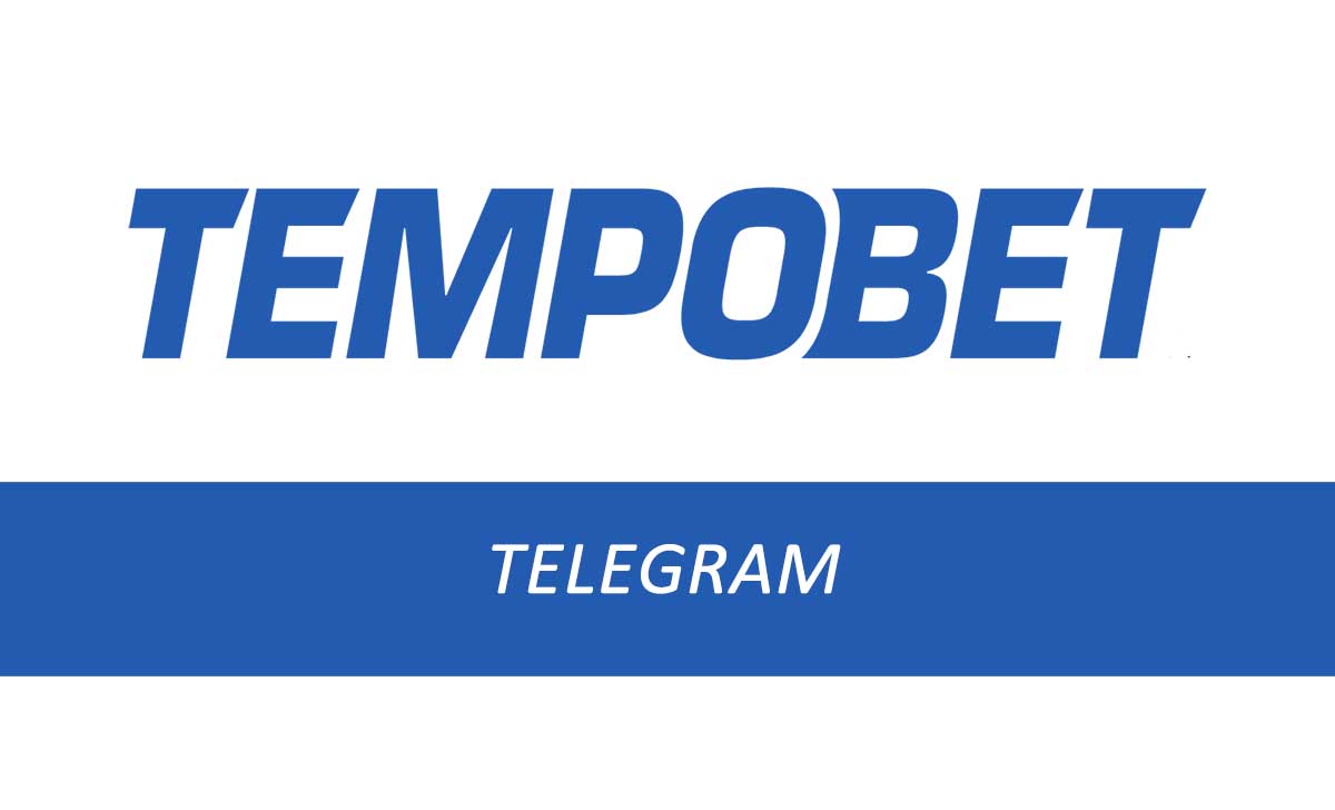 Tempobet Telegram