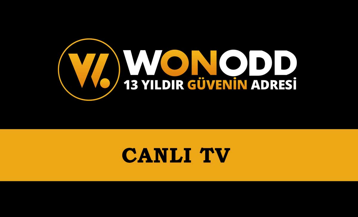 Wonodd Canlı TV