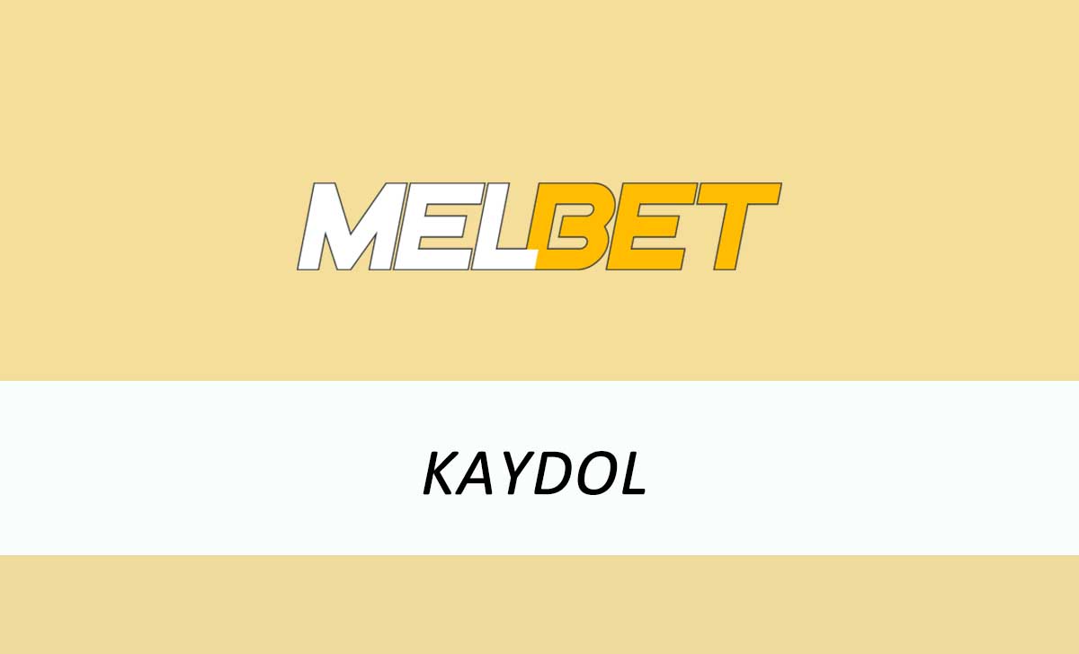 Melbet Kaydol