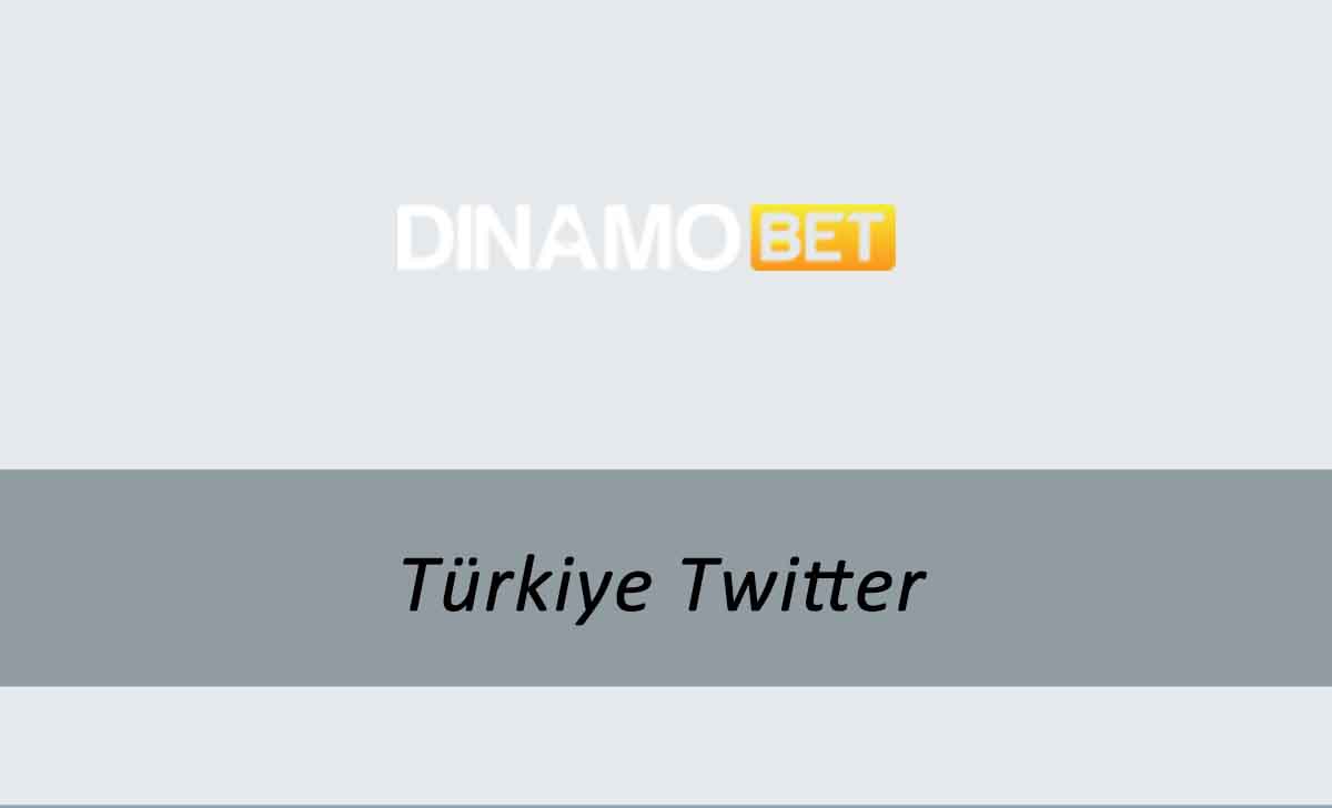 Dinamobet Türkiye Twitter