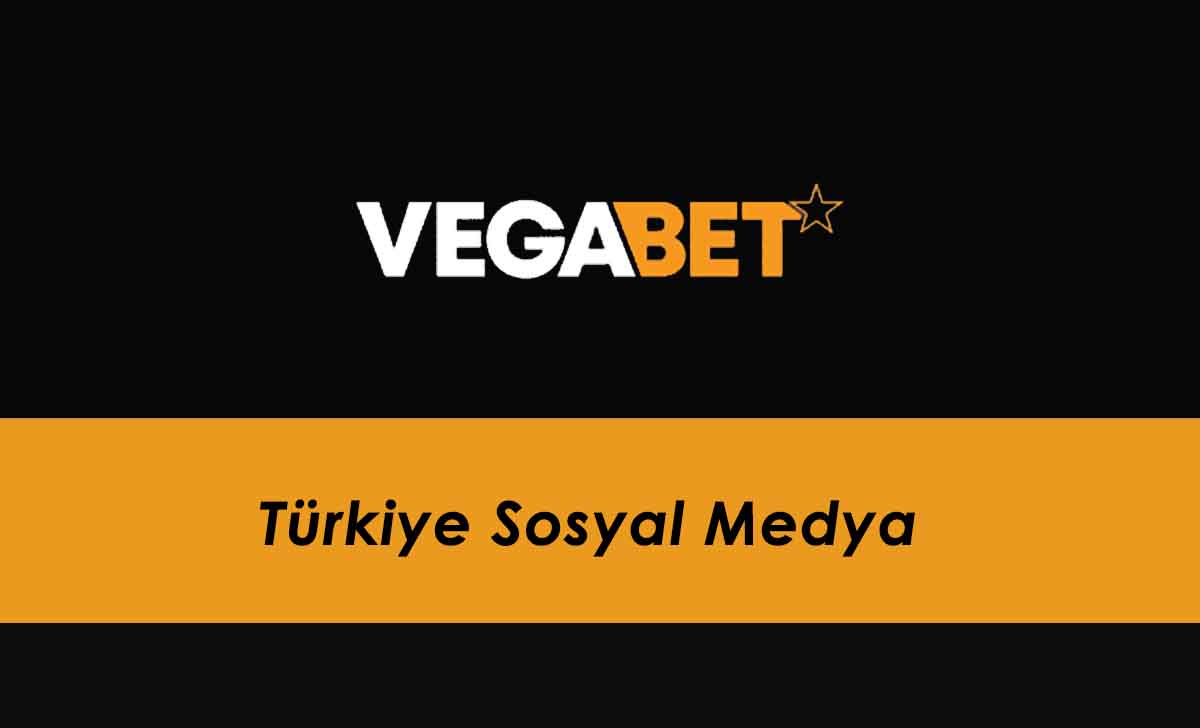 Vegabet Türkiye Sosyal Medya