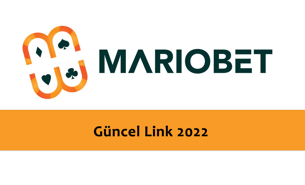 Mariobet Güncel Link 2022