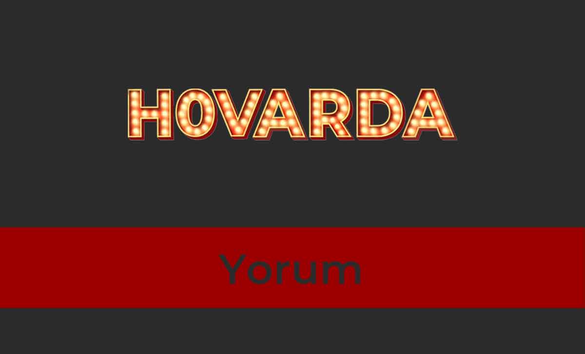 Hovarda Yorum