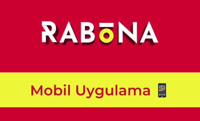 Rabona Bet Mobil